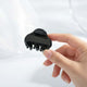 Mini Pince Cheveux Crocro Éclat de Nuage Noir