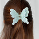 Pince Cheveux Papillon Lilac Haze Bleu Ciel