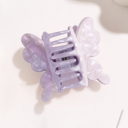 Pince Cheveux Papillon Lilac Haze Violet