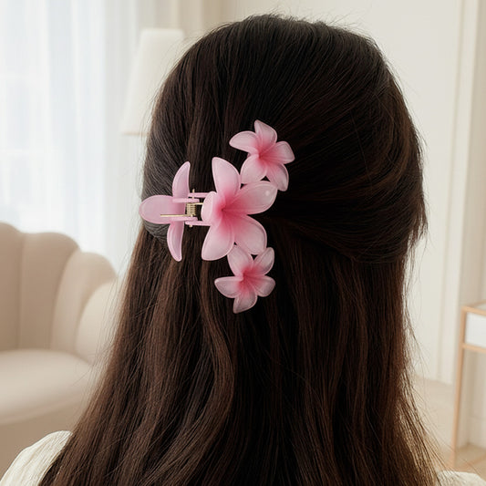 Pince Cheveux Perle de Sakura