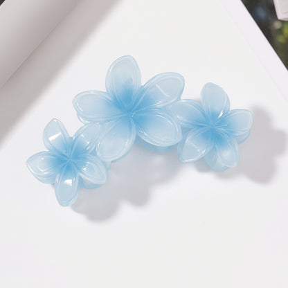 Pince Cheveux Ondine de Plumeria