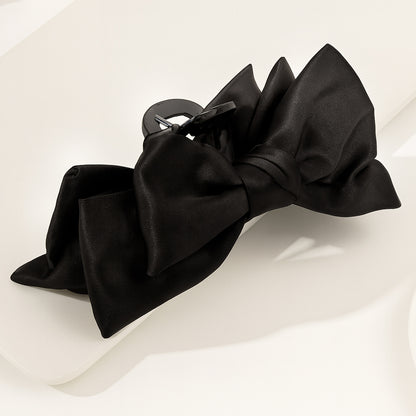 Pince Crabe Silky Touch Noir