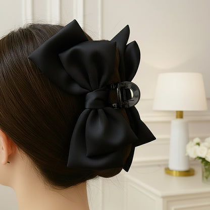 Pince Crabe Silky Touch Noir