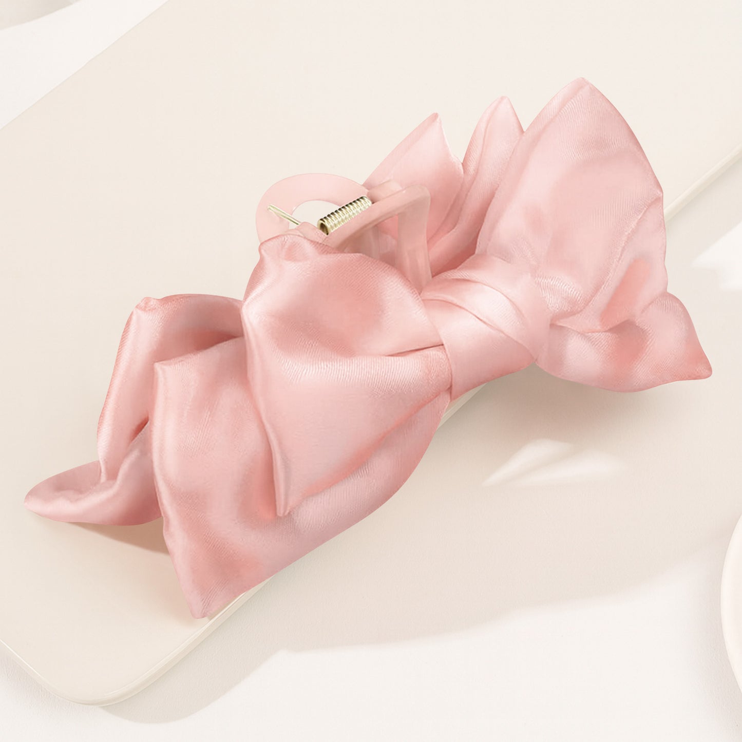 Pince Crabe Silky Touch Rose