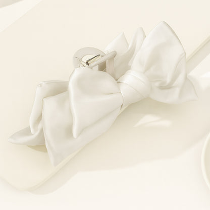 Pince Crabe Silky Touch Blanc