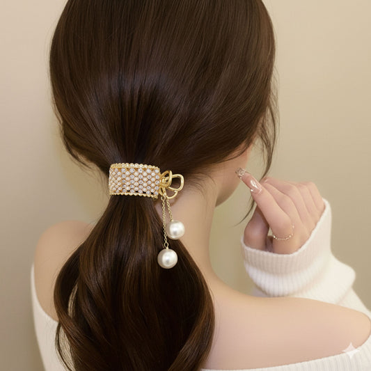 Pince Bijou Starlight Charm Blanc