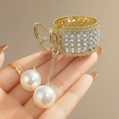 Pince Bijou Starlight Charm Blanc
