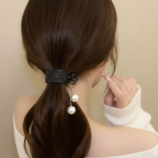 Pince Bijou Starlight Charm Noir
