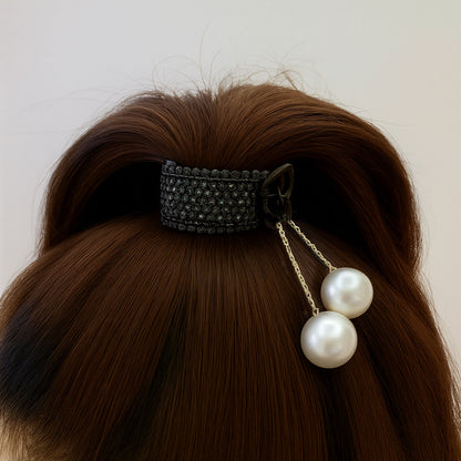 Pince Bijou Starlight Charm Noir