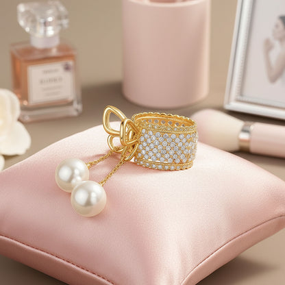 Pince Bijou Starlight Charm Doré