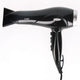 Sèche-cheveux Professionnel LinQ Noir Argent avec Embout Amovible