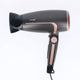 Sèche-cheveux de Voyage LinQ avec Protection Surchauffe Rose Gold