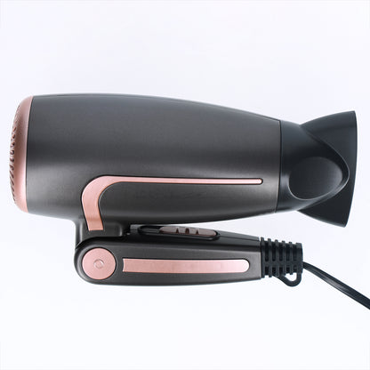Sèche-cheveux de Voyage LinQ avec Protection Surchauffe Rose Gold