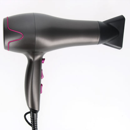 Sèche-cheveux Professionnel LinQ Violet avec Embout Amovible