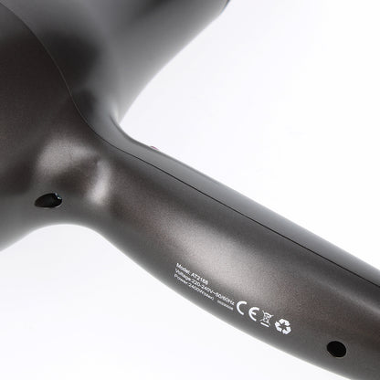 Sèche-cheveux Professionnel LinQ Violet avec Embout Amovible