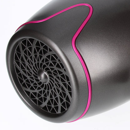 Sèche-cheveux Professionnel LinQ Violet avec Embout Amovible