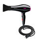Sèche-Cheveux SOKANY Noir avec Embout Concentrateur
