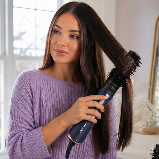 Brosse Soufflante SOKANY avec Embouts Interchangeables