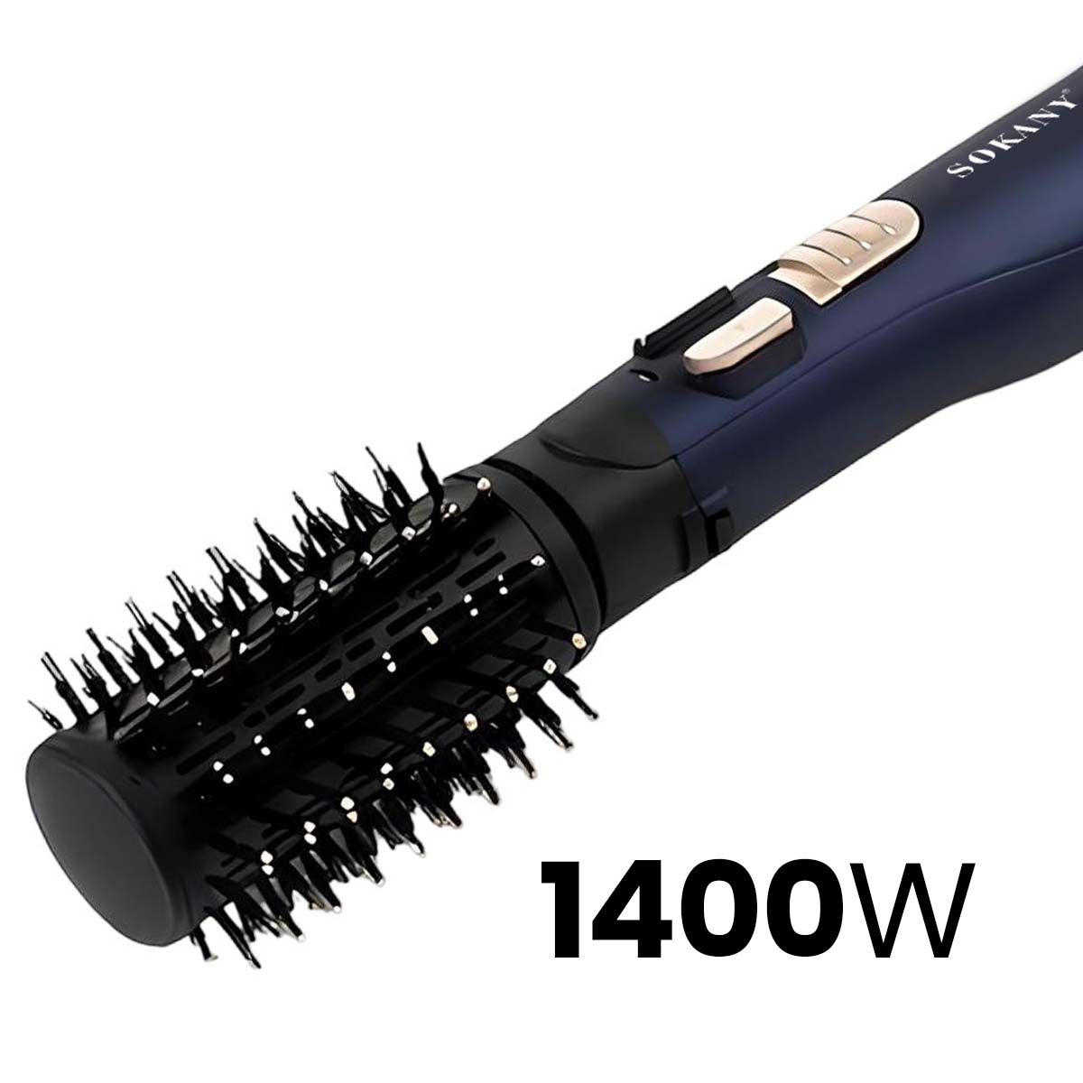 Brosse Soufflante SOKANY avec Embouts Interchangeables