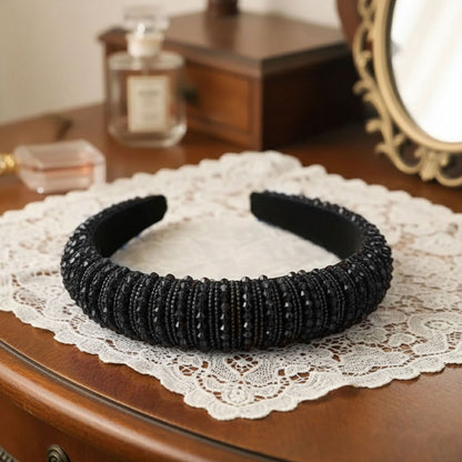 Serre-tête Large Angie Midnight Star