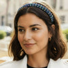 Serre-tête Bijou Angie Diadème Étoilé