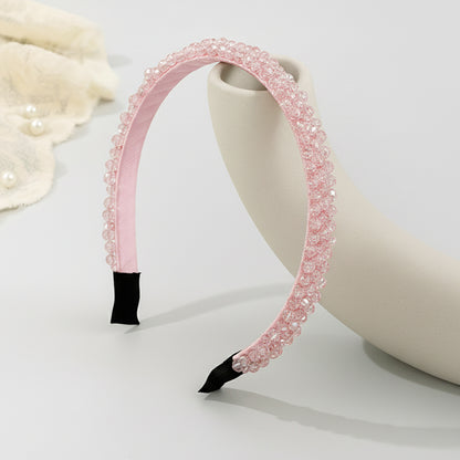 Serre-tête Bijou Angie Light Blush