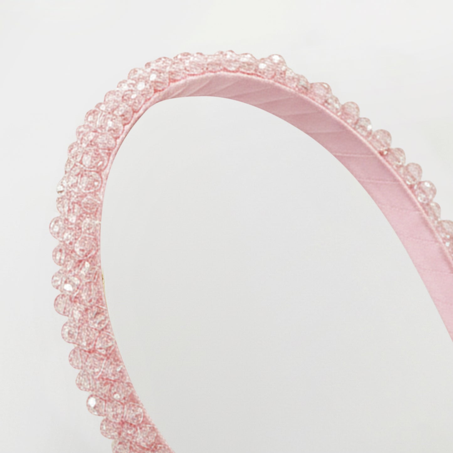 Serre-tête Bijou Angie Light Blush