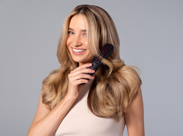 coiffer ses cheveux