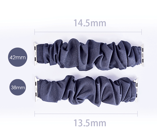 Scrunchie Apple Watch | Adopte un Chouchou
