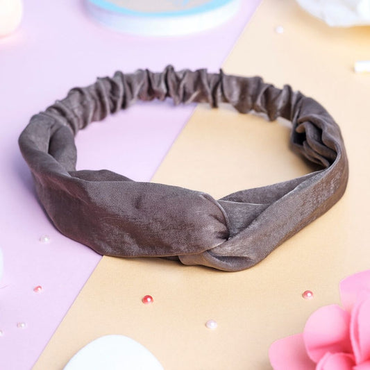 Bandeau Cheveux Noisette | Adopte un Chouchou