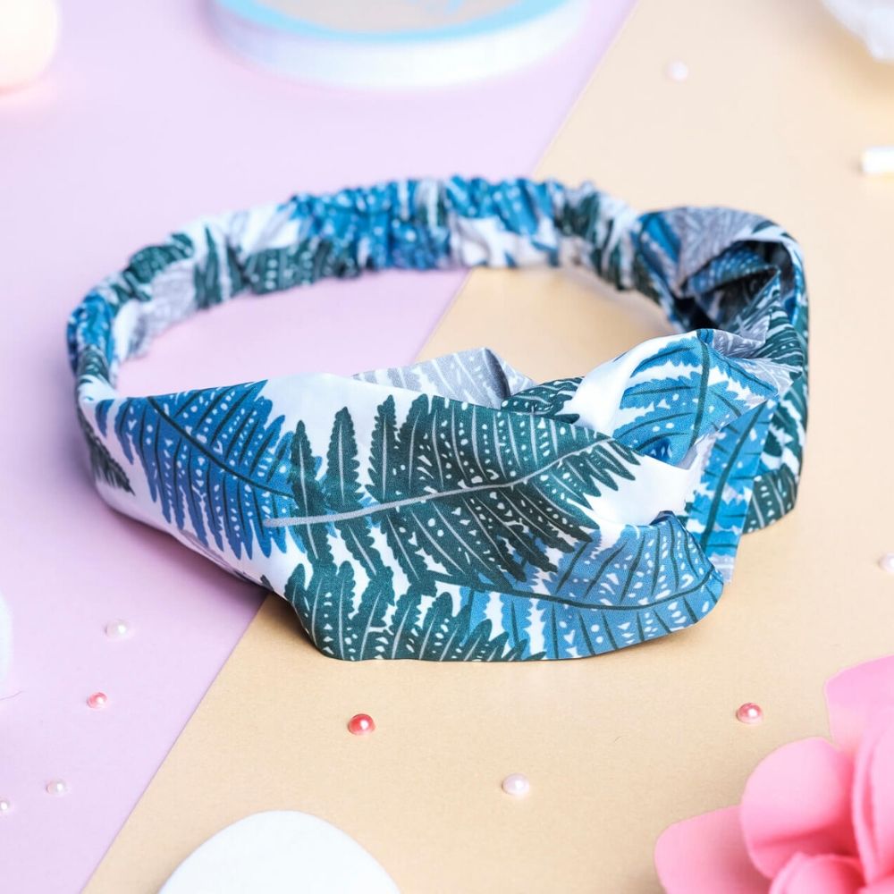 Headband Femme Tropical | Adopte un Chouchou