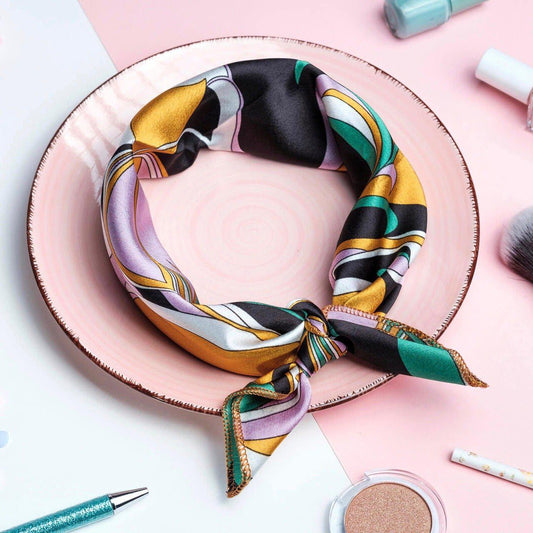 bandana cheveux bohème