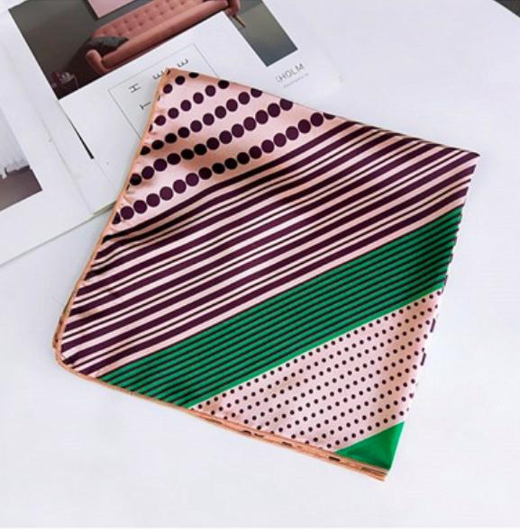 bandana cheveux vintage