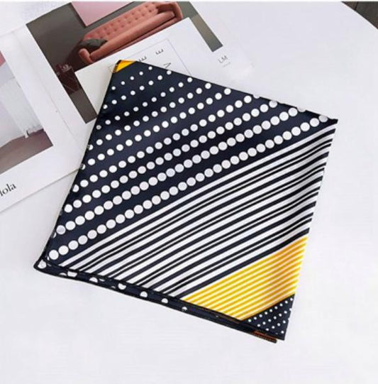 bandana femme motifs