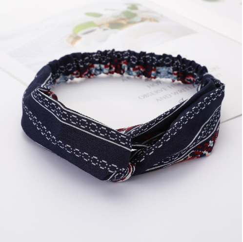 Bandeau Cheveux Bohème