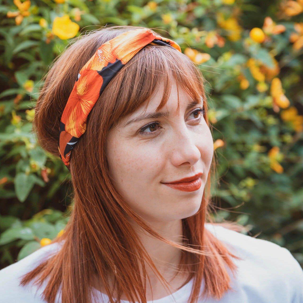 bandeau-cheveux-orange