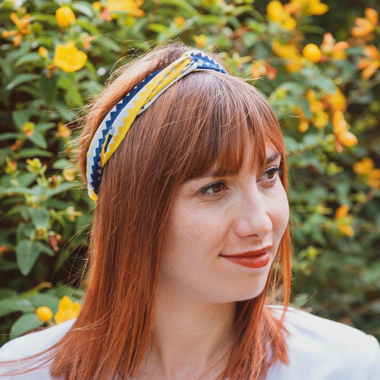 bandeau femme cheveux