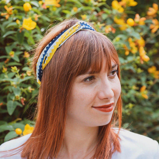 bandeau femme cheveux