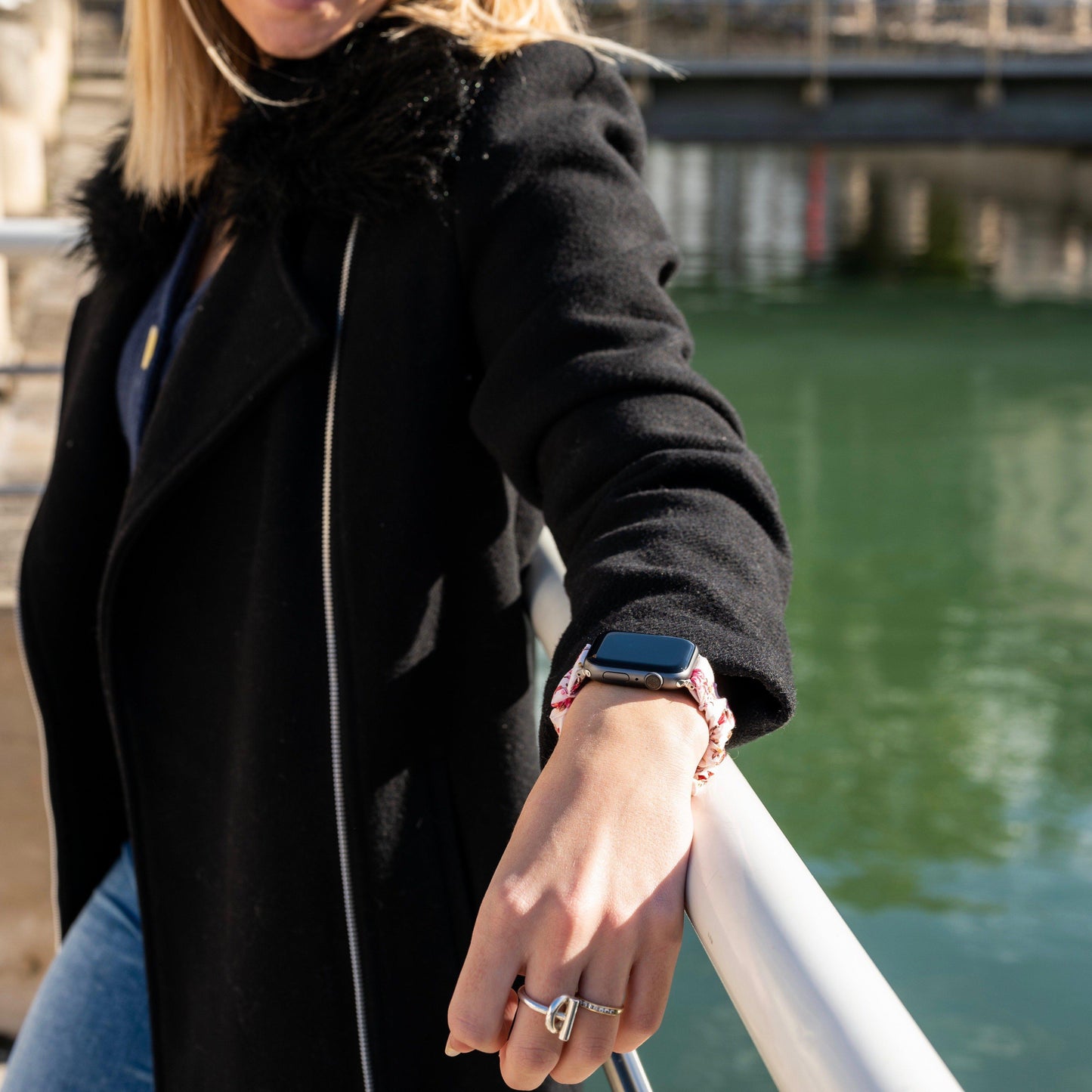 chouchou apple watch