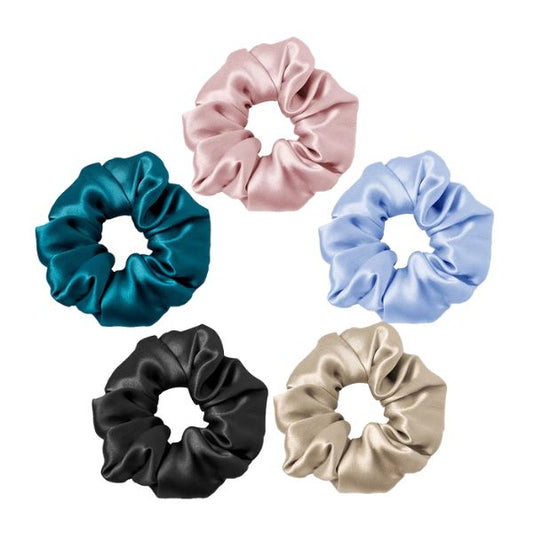 lot de 5 chouchous cheveux