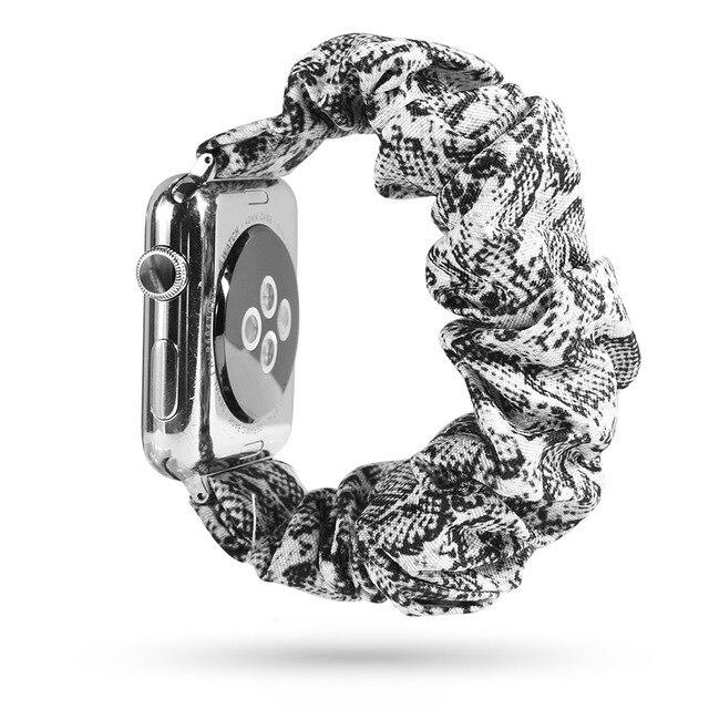 Chouchou Bracelet Fille Apple Watch | Adopte un Chouchou